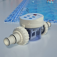 SUNDREAM 2.5-10g sel chlorinateur piscine sel chlorinateur piscine sel chlorinateur saltklorat clorador de sal saltklorator