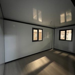Maison conteneur de style européen, logement préfabriqué pour l'Irlande, les Philippines, la Grèce, Porto Rico, design moderne avec système solaire prêt à être expédié - Product Image 4
