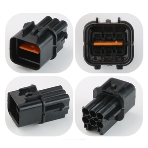 Conector Eléctrico Impermeable de 6 Pines para Automóvil, Conector para Faro Delantero, DJ70610Y-2.2-11/21 - Product Image 2