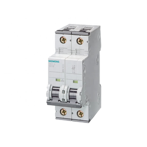 Interruttore Automatico Miniaturizzato Siemens 5SY6440-6CC 40A <span class=keywords><strong>3P</strong></span> Curva B 6kA MCB 5SY6 4P B40A per Protezione Sistemi di Distribuzione - Product Image 4