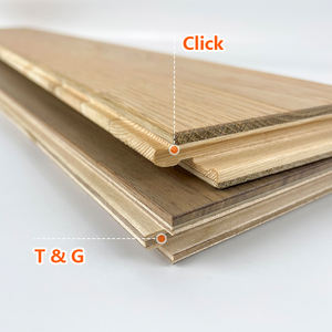 <span class=keywords><strong>Parquet</strong></span> en bois de cerisier brésilien <span class=keywords><strong>vieilli</strong></span> de luxe, artistique, pour sols My Floor Autumn, en acacia - Product Image 6