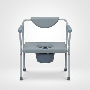 Tabouret de toilette multifonctionnel extra large pour intérieur, adapté aux maisons et aux maisons de retraite - Product Image 1
