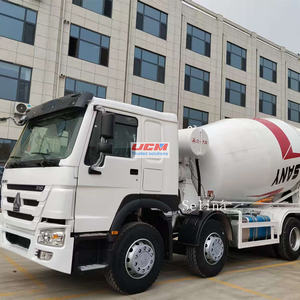 Camión cisterna mezclador de <span class=keywords><strong>hormigón</strong></span> usado Sany camión pesado 8x4 personalizado con 6 8 10 12m3 yardas cúbicas fábrica de cemento <span class=keywords><strong>precio</strong></span> bajo - Product Image 5