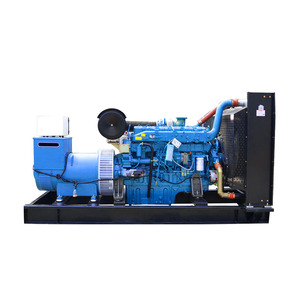 Trung Quốc chất lượng cao 400kva 300kva 450kva 500kva 550kva 600kva mở loại tiêu thụ nhiên liệu diesel Máy phát điện - Product Image 1