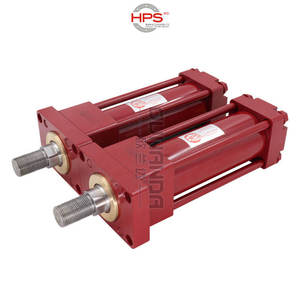 Cilindro Hidráulico de Varillaje HPS <span class=keywords><strong>HVB</strong></span>.S.80.100.2.V Francés, Cilindro de Molde H160Co VT-VB - Product Image 3