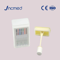 Kit de test de drogue rapide professionnel, test de drogue urinaire 12 panneaux, kit de test multi-drogues