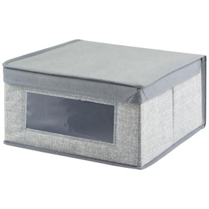 Hot Sale Rectangle Transparent Clothe <b>Storage</b> Rack - Product Image 2