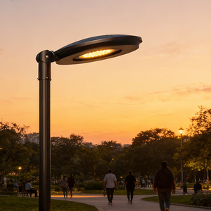 Iluminación de Vías Urbanas Multifuncional, Luminarias Circulares <span class=keywords><strong>FLEXIA</strong></span> para Calle - Product Image 5