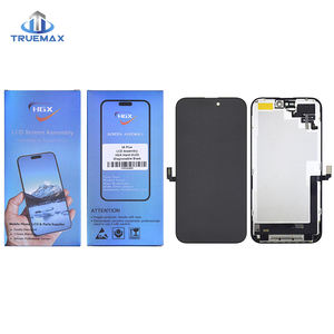 Pantalla de Repuesto OLED Suave HGX, Pantalla LCD Diagnosticable para iPhone 16 Plus - Product Image 5