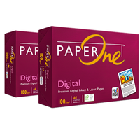 Qiyin pas cher faible coût bonne qualité papier Ram un papier A4 80g 70g 500 feuilles 5 paquets Carton