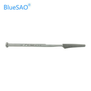 Brocha Femoral Veterinaria BlueSAO a <span class=keywords><strong>Precio</strong></span> <span class=keywords><strong>de</strong></span> Fábrica, Instrumento Quirúrgico Ortopédico Básico para Cirugía <span class=keywords><strong>de</strong></span> Reemplazo <span class=keywords><strong>de</strong></span> Cadera o <span class=keywords><strong>Rodilla</strong></span> - Product Image 2