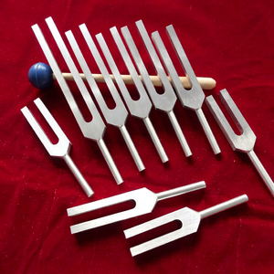 Diapasón Anglicano de Alta Octava para Solfeggio, Calidad Premium, Instrumento Manual - Product Image 1