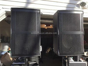 Altavoz V35 individual de 15 pulgadas Altavoces de monitor de escenario profesional Monitores de altavoz de alta potencia - Product Image 6
