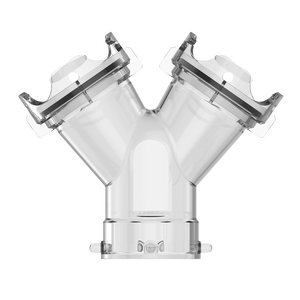 Coude de tuyau d'égout pour <span class=keywords><strong>camping</strong></span>-<span class=keywords><strong>car</strong></span> transparent avec adaptateur 4 en 1, s'adapte à 4 tailles d'entrées de station de <span class=keywords><strong>vidange</strong></span>, kit de connexion rotatif - Product Image 4