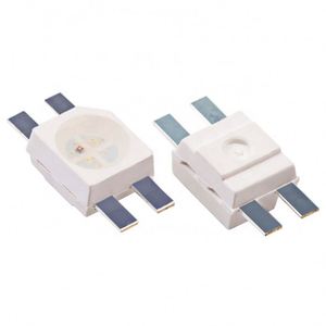 MLk 6028 Đầy Đủ Màu Sắc RGB LED Hạt 4-Chân Bàn Phím Ánh Sáng Ống Trong Màu Đỏ Màu Xanh Màu Xanh Lá Cây SMD LED Vá 3528 Xếp Dán Đầy Đủ Màu Sắc Hạt - Product Image 1