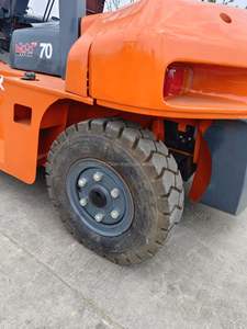 Cheap Price 7 Ton Heli H2000 70 diesel <b>Forklift</b> Good Performance Used Heli <b>Forklift</b> 2tons 2.5tons 3tons 7tons 10tons - Product Image 6