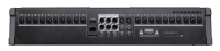 Console de Mixage DJ Professionnelle XTUGA TFB-24 24 Canaux avec 24 Effets DSP, Alimentation Phantom 48V / USB, Construction en Métal et ABS