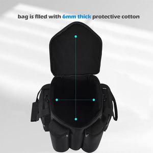 Échantillon gratuit : Enceintes portables étanches IP65 de 5,5 pouces 30W, 2 voies, murales, alimentation CA pour système de sonorisation extérieur - Product Image 4