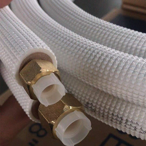 Tubería de <span class=keywords><strong>Cobre</strong></span> para Aire Acondicionado de 1/2 y 1/4, <span class=keywords><strong>Precio</strong></span> por <span class=keywords><strong>Metro</strong></span> - Product Image 4