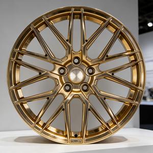 Nuevas llantas forjadas personalizadas CW 5x114.3/112/120 de aleación multirradio con varios ET para M3/M4/M5 <span class=keywords><strong>Audi</strong></span> <span class=keywords><strong>RS3</strong></span>/RS5 992 Carrera - Product Image 1