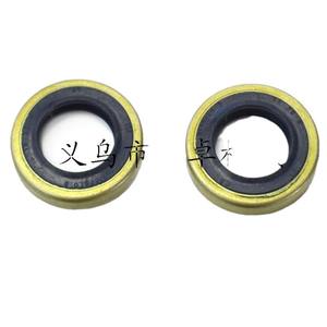 Anillo de sellado de aceite HUS XP para motosierras, nuevo, industrial, para motores de gasolina de 2 tiempos, compatible con los modelos 357, 359, 51, 346, para piezas de repuesto. - Product Image 1