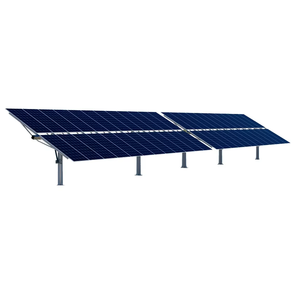 Chất lượng cao duy nhất trục năng lượng mặt trời Tracker kit công nghiệp năng lượng mặt trời Mặt trời Tracker nặng chế biến mới và Spot-on <span class=keywords><strong>s</strong></span>ản phẩm - Product Image 1