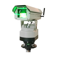 Répulsif à oiseaux laser haute puissance 3W avec télécommande Répulsif à oiseaux laser pour verger