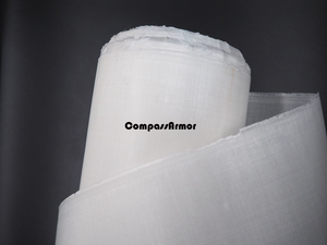 Gants anti-coupure robustes en tissu non tissé UHMWPE Compass Armor, protection anti-UV et anti-impact, EN388 niveau 2 pour la marine - Product Image 3