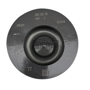 Nouvelles pièces de machines de construction D05-101-30, piston de moteur diesel pour pièces d'excavatrice SHANGCHAI D6114 - Product Image 4
