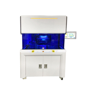 Machine de soudage ultrasonique intelligente avec connectivité PLC RS485 et contrôle par PC industriel - Product Image 1