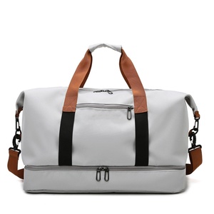 RTS Bulk Mixed Order Outdoor Fashion Fitness <b>Bag</b> High Capacity Carrier <b>Bag</b> Portable Travel Folding Shoe Storage <b>Duffel</b> <b>Bag</b> - Product Image 1