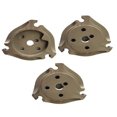 Custom Copper Brass Cast Precision Lost Wax Investment Casting Pipe Tee Valve Fitting for Industrial Plumbing Wholesale · image 5