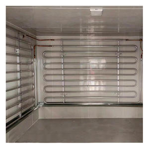 อาหารทะเลเนื้อวัวและปลาแช่แข็งอย่างรวดเร็วในห้องเย็น - Product Image 2