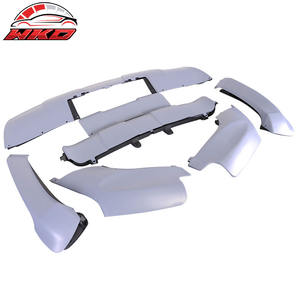 ชุดแต่งรอบคัน PP สำหรับ X5 E70 ปี 2007-2010 แบบแอโรไดนามิก AERO  ประกอบด้วยลิ้นกันชนหน้าและหลัง 13 ชิ้น คุณภาพสูง - Product Image 4