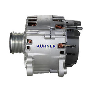 Alternatore compatibile per VW TOUAREG 3.6 V6 FSI benzina (KW: 206, HP: 280) dal 2010 al 03-2018 VALEO 553482RIV nuovo - Product Image 2