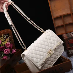 Bolso de Mano Cruzado de Un Solo Hombro de Moda para Mujer Loumixer 2026, Bolso de Hombro de Material PU con Forma de Almohada - Product Image 3