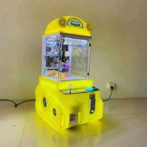 <b>Miniature</b> Customized Children's Crane Machine <b>Toy</b> Arcade Equipment Model 5115 Shunhong <b>Brand</b> US Plug Single-Player Doll - Product Image 6