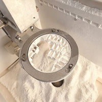 Disco de Zirconia Multicapa UT-ML de Alta Translucidez (60%) y 650 MPa para Carcasas Ultrafinas
