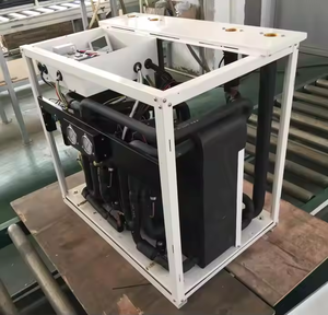 Pompe à chaleur Folansi A+++ R32 pour <span class=keywords><strong>chauffage</strong></span> domestique et eau chaude sanitaire, pompe à chaleur géothermique eau-eau à onduleur – Ventes - Product Image 3