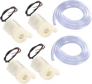 DC 3-5V Micro Dompelpomp voor Aquaria, Visvijvers, Fonteinen, Hydrocultuur en Tuin - Product Image 1