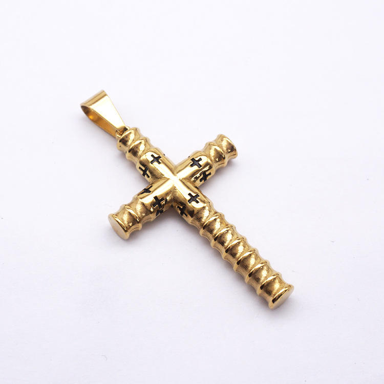 จี้เดี่ยวสีทอง