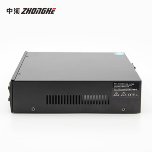 Nuevo Amplificador de Audio PA Profesional de Alta Potencia Nesign 2U 60W IZA-60 con 3 Meses de Garantía - Product Image 5