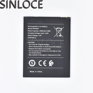 Sinloce <span class=keywords><strong>แบ</strong></span><span class=keywords><strong>ต</strong></span>เตอรี่โทรศัพท์มือถือสำหรับ <span class=keywords><strong>Nokia</strong></span> <span class=keywords><strong>C1</strong></span><span class=keywords><strong>แบ</strong></span><span class=keywords><strong>ต</strong></span>เตอรี่ S5420AP - Product Image 1
