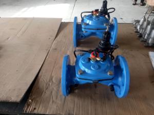 Van điều khiển loại màng 2 inch-Van điều khiển phao để xử lý nước - Product Image 6