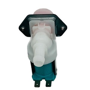 Gd F <b>Drum</b> <b>Washing</b> <b>Machine</b> Solenoid Valve 120V Single Head Water Inlet - Product Image 4