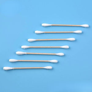 Outils de maquillage en <span class=keywords><strong>coton</strong></span> <span class=keywords><strong>tige</strong></span> en <span class=keywords><strong>bois</strong></span> de haute qualité organisateur de <span class=keywords><strong>coton</strong></span> doux <span class=keywords><strong>coton</strong></span>-<span class=keywords><strong>tige</strong></span> blanc biologique - Product Image 2