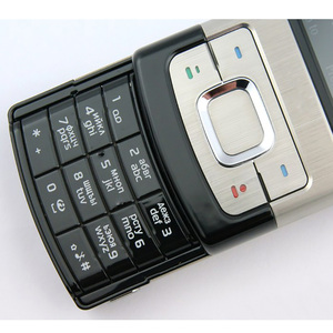 <span class=keywords><strong>Téléphone</strong></span> <span class=keywords><strong>portable</strong></span> GSM-FIX original pas cher, simple, débloqué, modèle 6500 Slide pour 6500S - Product Image 4