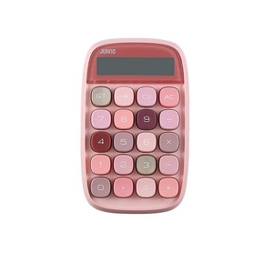 JN-660 Office Rose <strong>Color</strong> <strong>Calculators</strong> Desktop Customized Logo Dual Power Electronic <strong>Calculator</strong> Portable Large <strong>12</strong> <strong>Digit</strong> <strong>Calculator</strong> - Product Image 6
