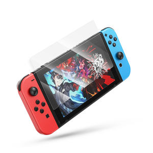 Cho Nintendo chuyển đổi HD chống vân tay 0.3mm cường lực kính phim bảo vệ màn hình - Product Image 6