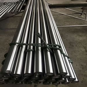Eje Lineal Sólido Cromado Duro de Primera Calidad, Mecanizado con Precisión, Aprobado por CE, Cumple con la Norma DIN, Motor de Engranajes CNC para Router con Rodamiento - Product Image 6